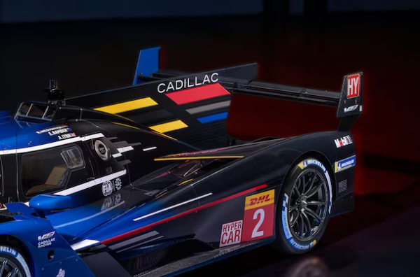 Cadillac V-LMDh
