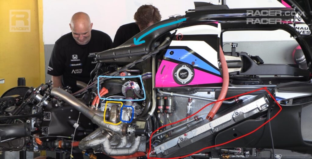 Acura engine Acura AR24e