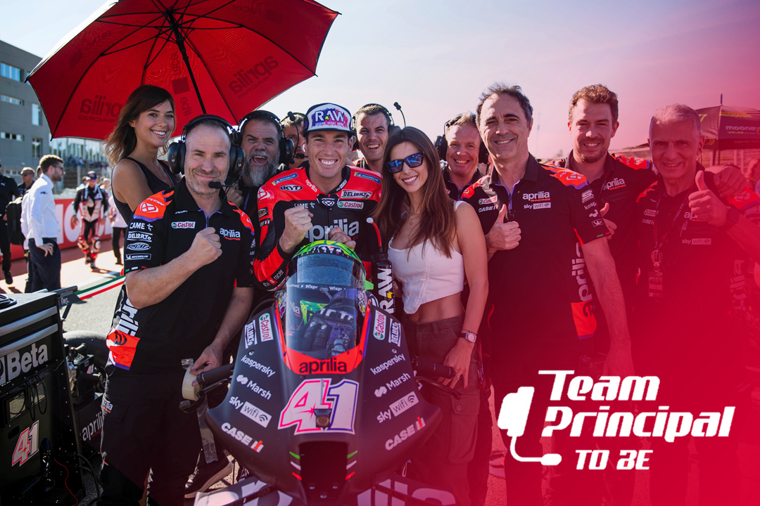 team principal to be