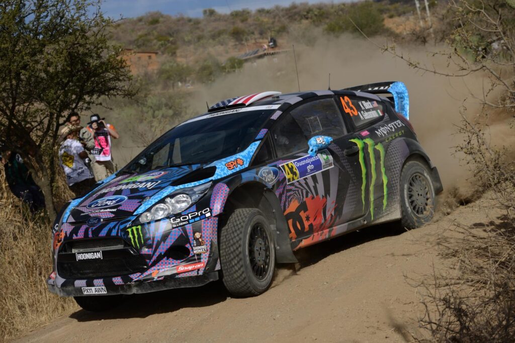ken block