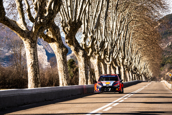 Rallye Montecarlo