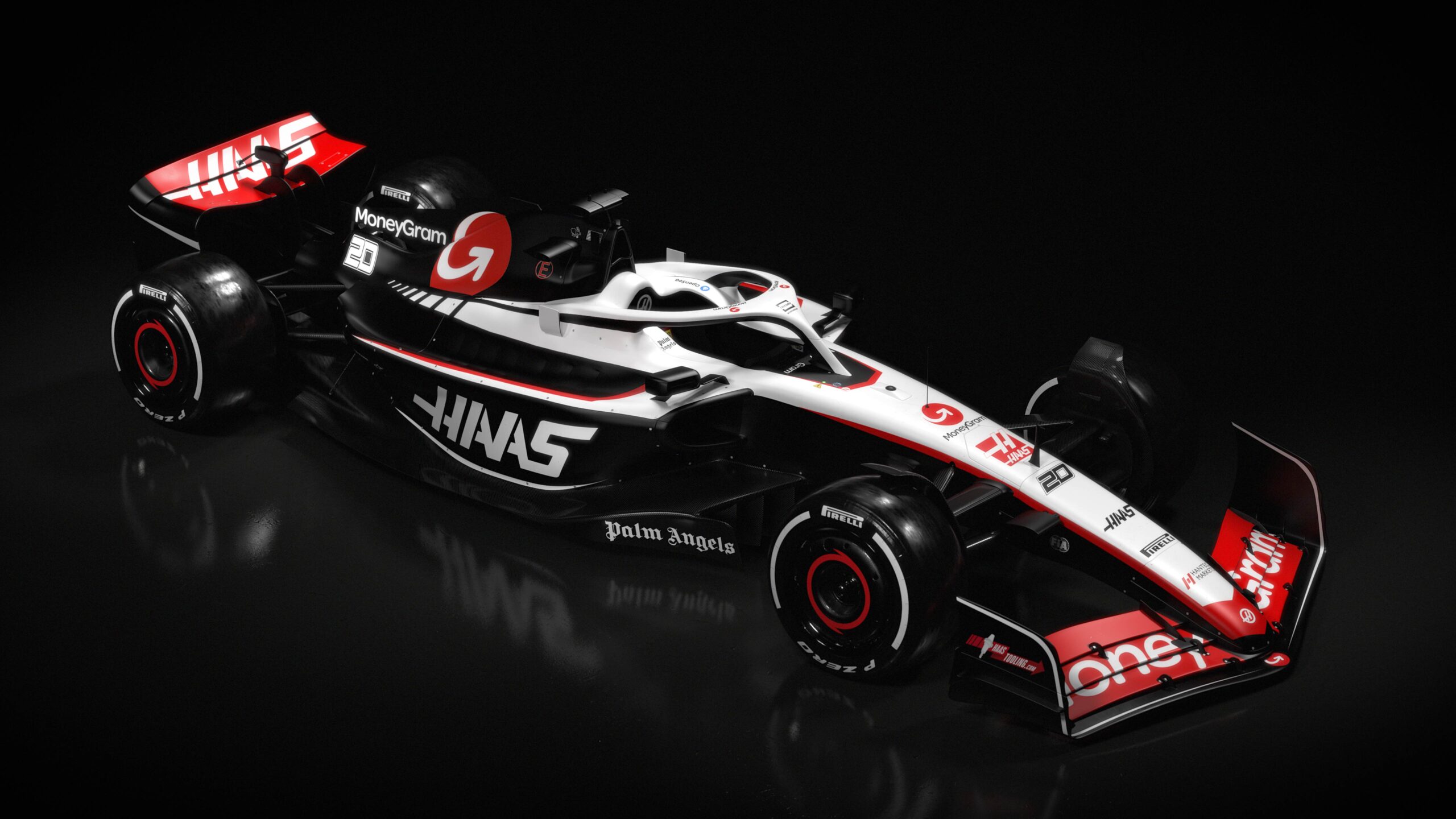 haas vf-23