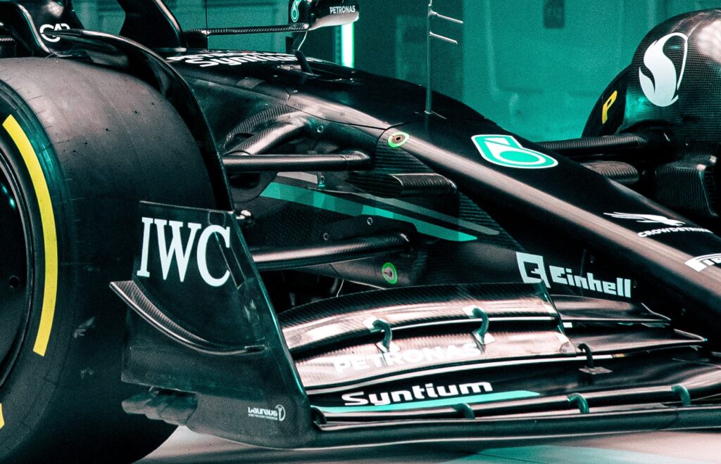 mercedes w14