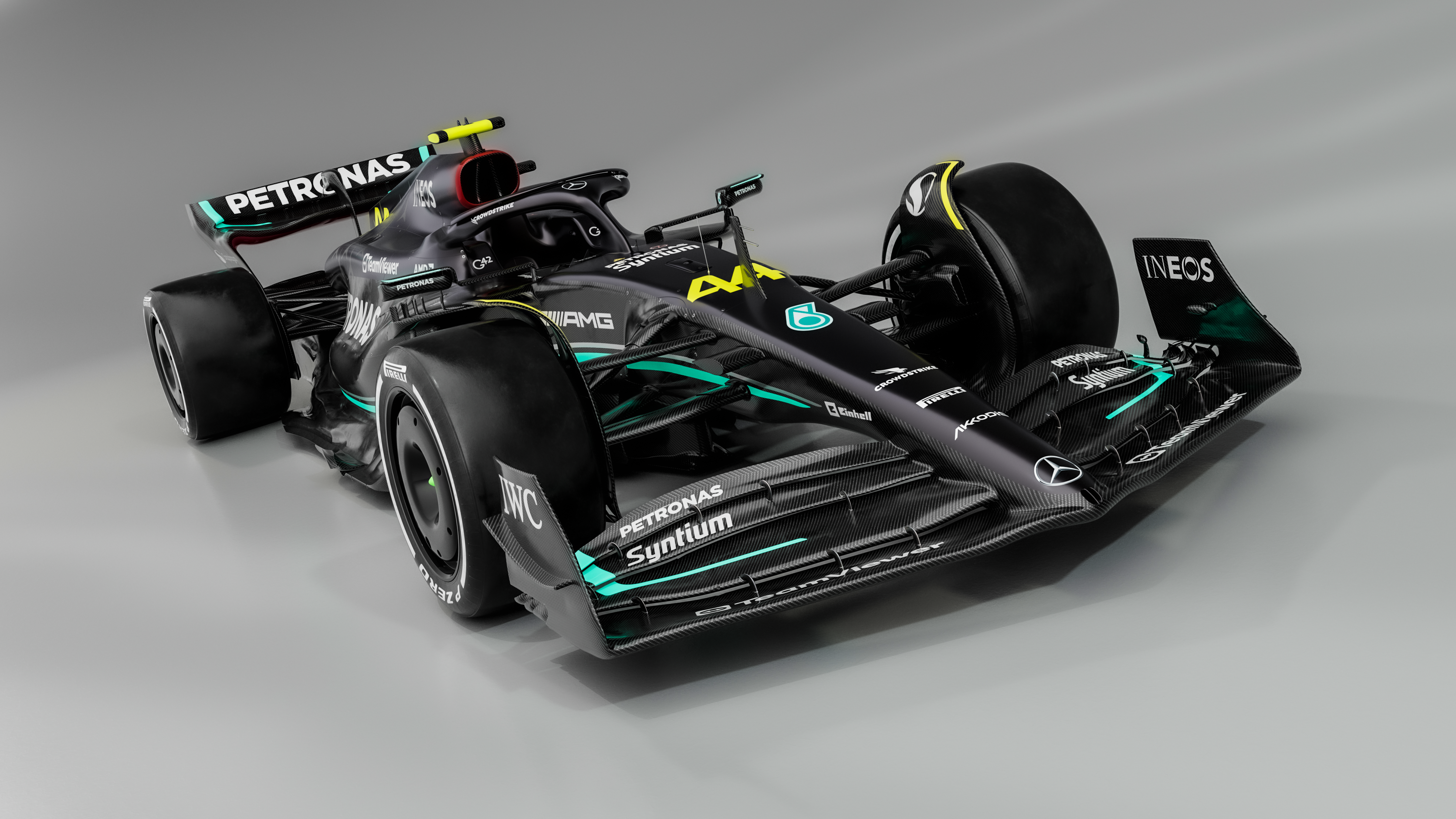 mercedes w14