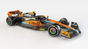 mclaren mcl60