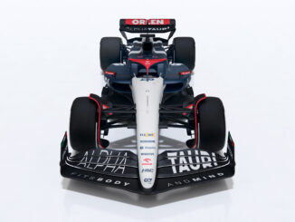 Scuderia AlphaTauri AT04 - Car Launch 2023