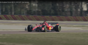 ferrari sf-23