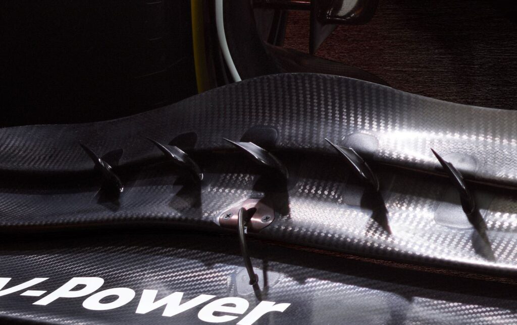 analisi tecnica ferrari