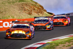Gesamtsieg für Mercedes-AMG Motorsport beim Bathurst 12 HourBathurst 12 Hour victory for Mercedes-AMG Motorsport