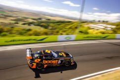 Gesamtsieg für Mercedes-AMG Motorsport beim Bathurst 12 HourBathurst 12 Hour victory for Mercedes-AMG Motorsport