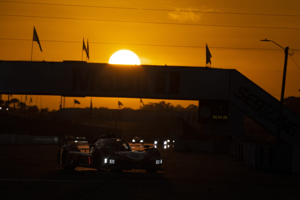 Sebring notte
