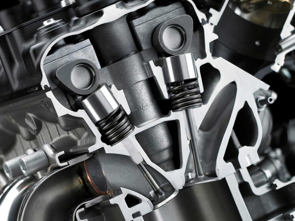 Valvole tradizionali