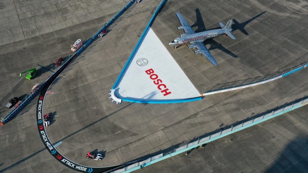 Formula E Berlin E-Prix