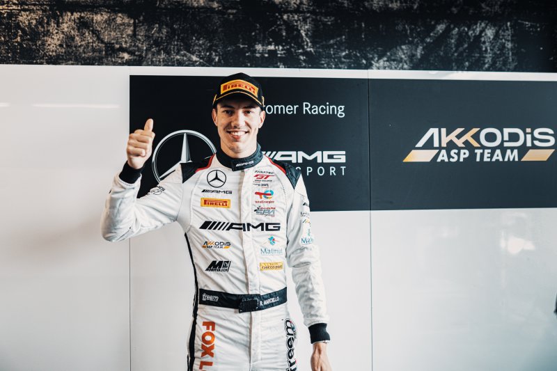 Raffaele Marciello - Platinum