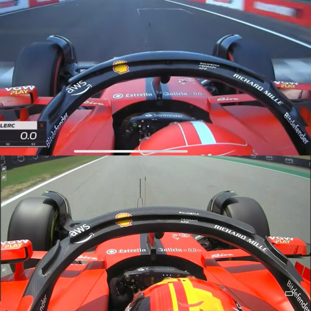 aggiornamenti ferrari