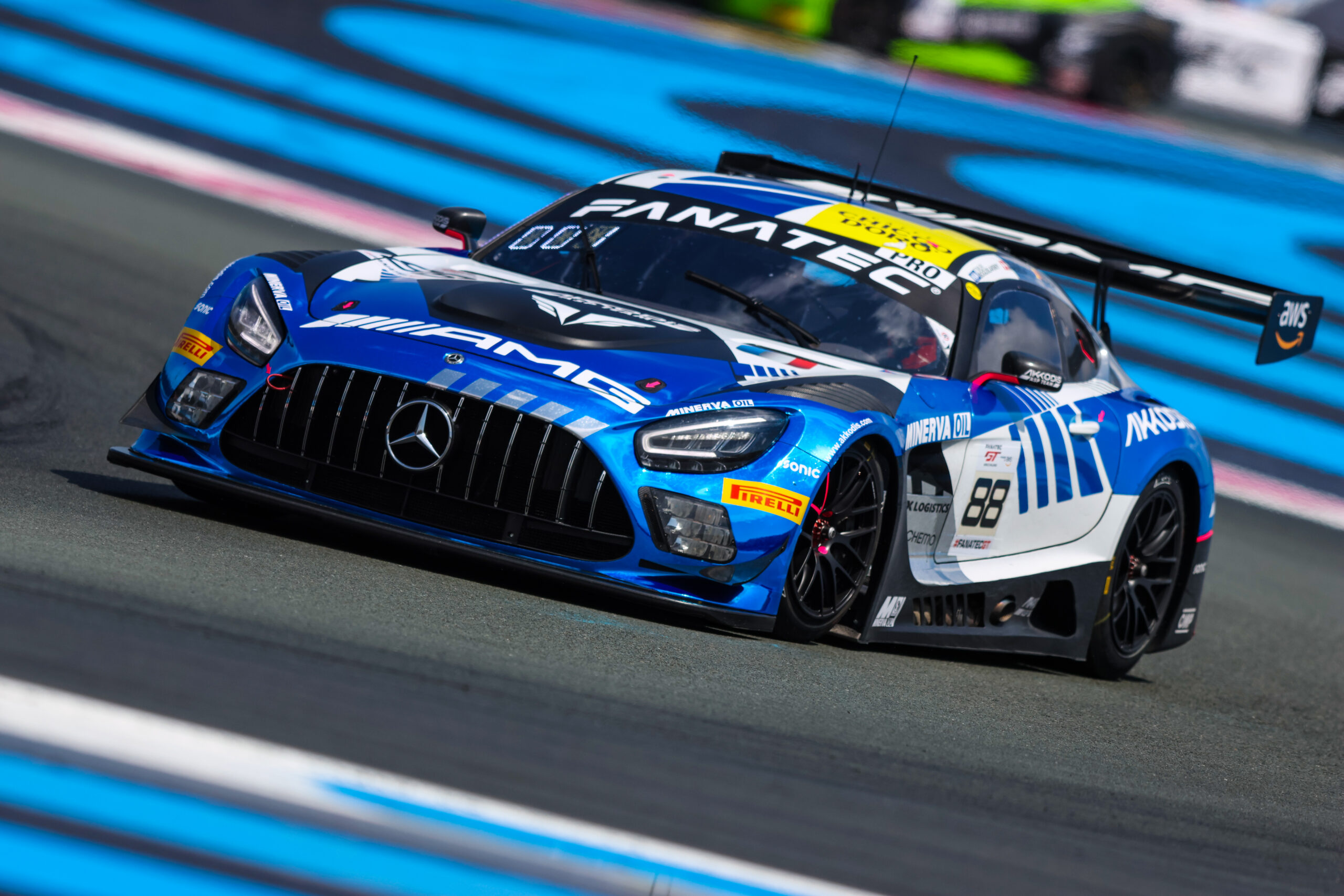 qualifiche 1000 km paul ricard