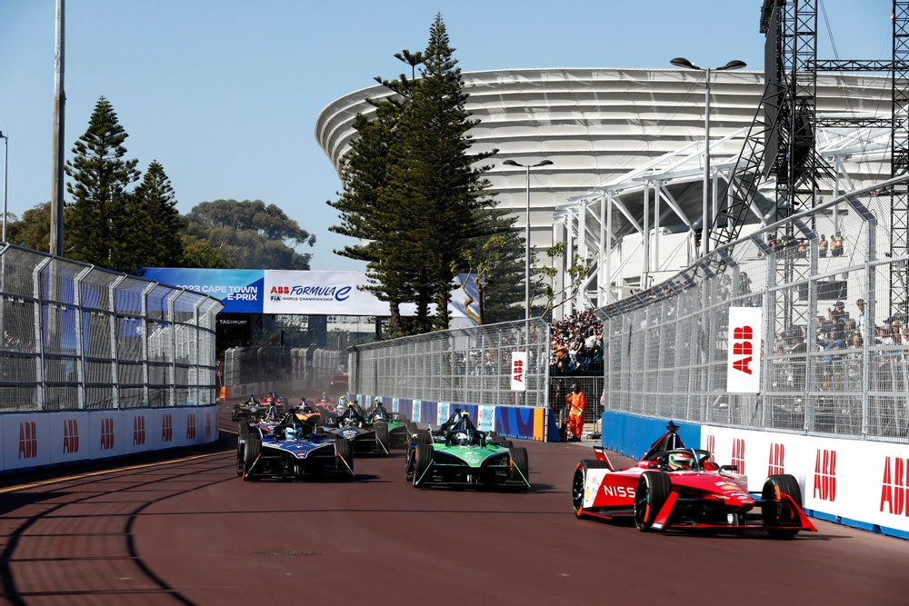 formula e calendario