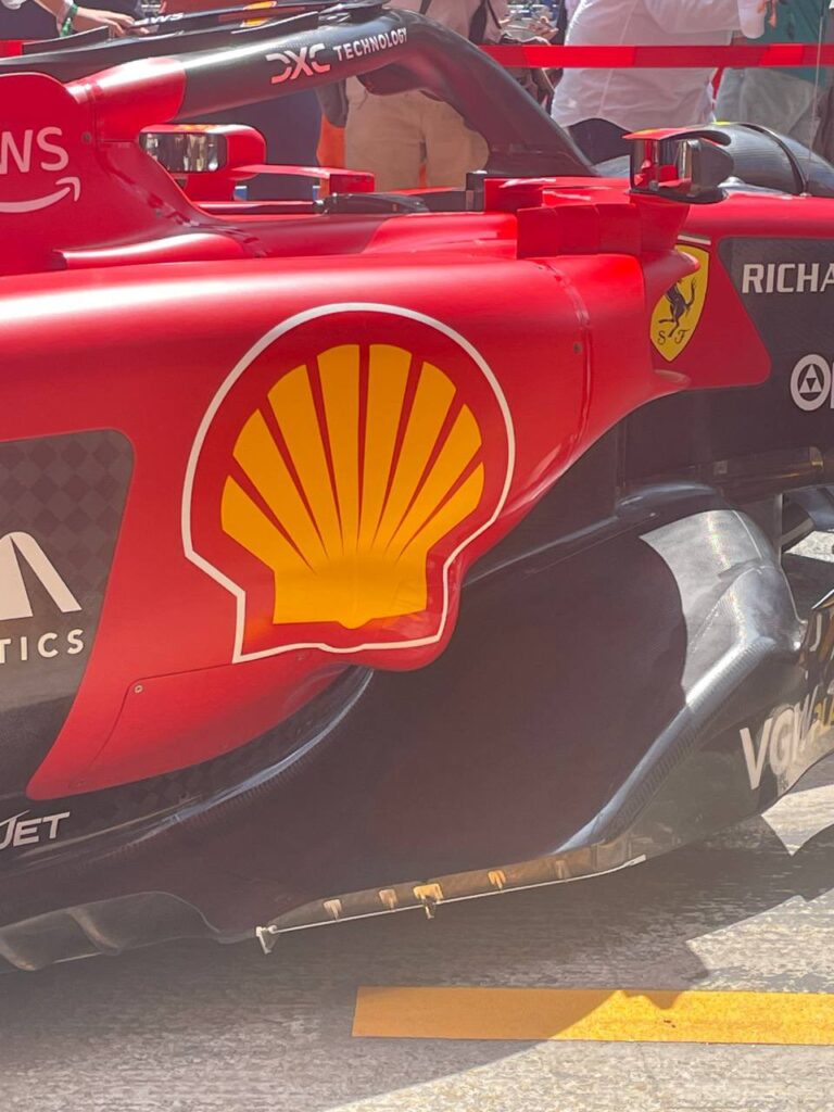 aggiornamenti ferrari