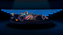 Formula E: NEOM McLaren porterà in pista una livrea generata con IA