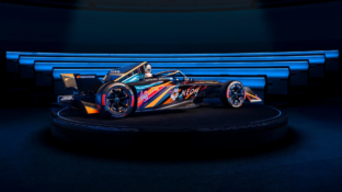 Formula E: NEOM McLaren porterà in pista una livrea generata con IA