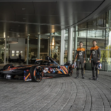 Formula E: NEOM McLaren porterà in pista una livrea generata con IA