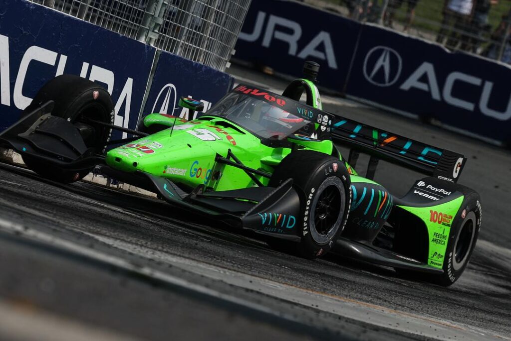 IndyCar toronto