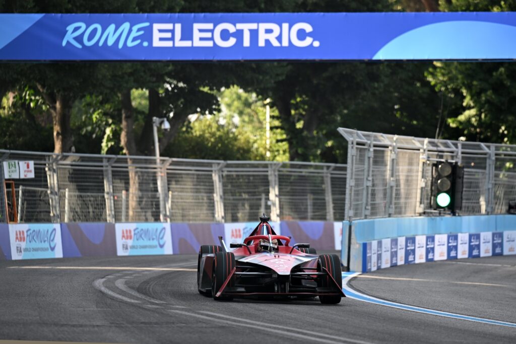 qualifiche formula e roma