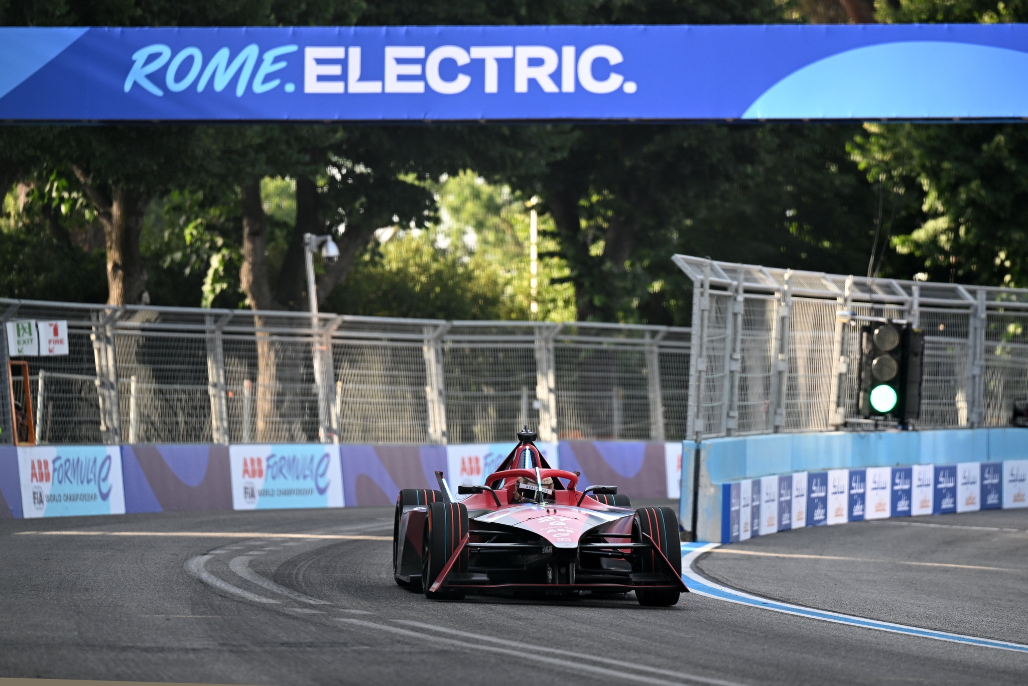 qualifiche formula e roma