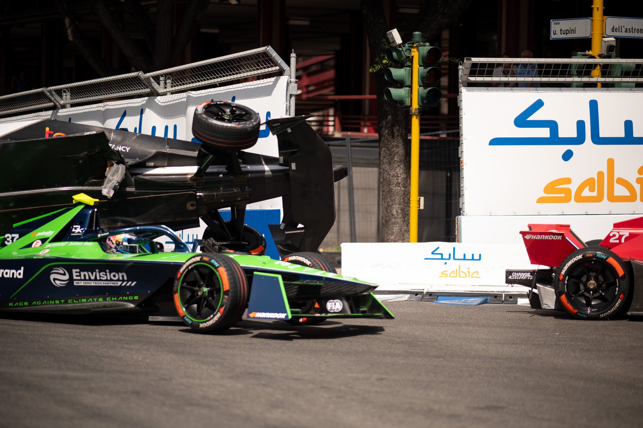 formula e roma