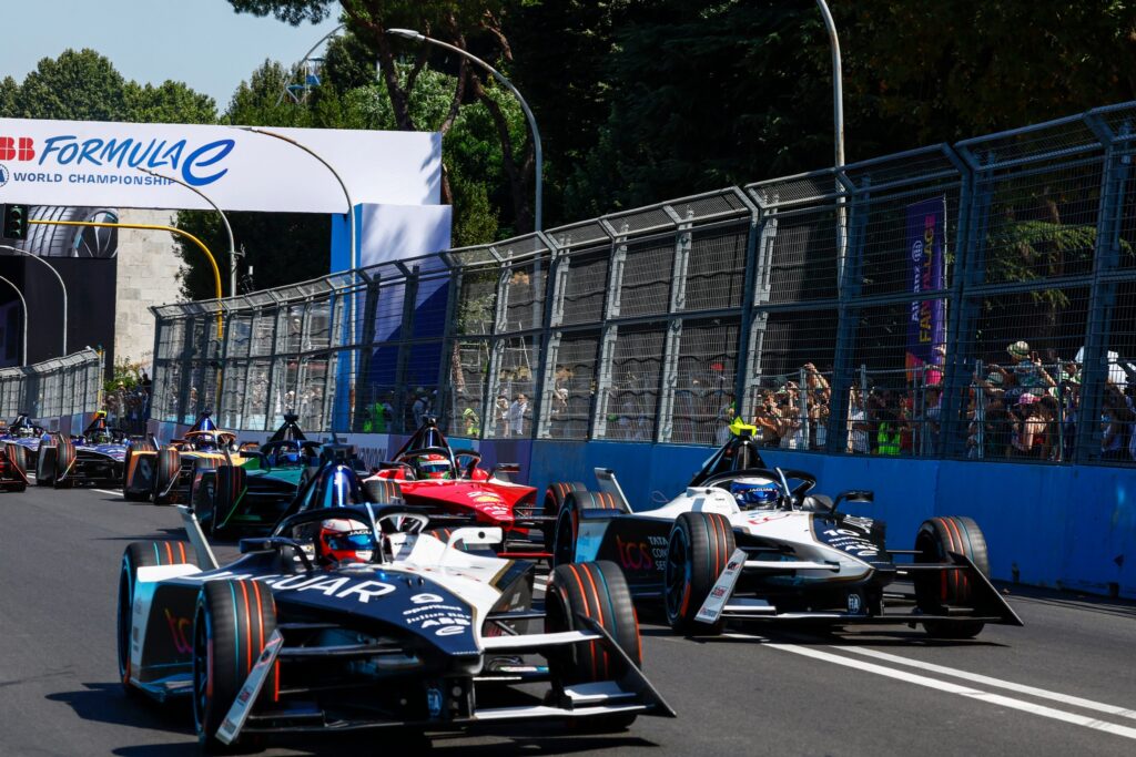 Formula E E-Prix Roma