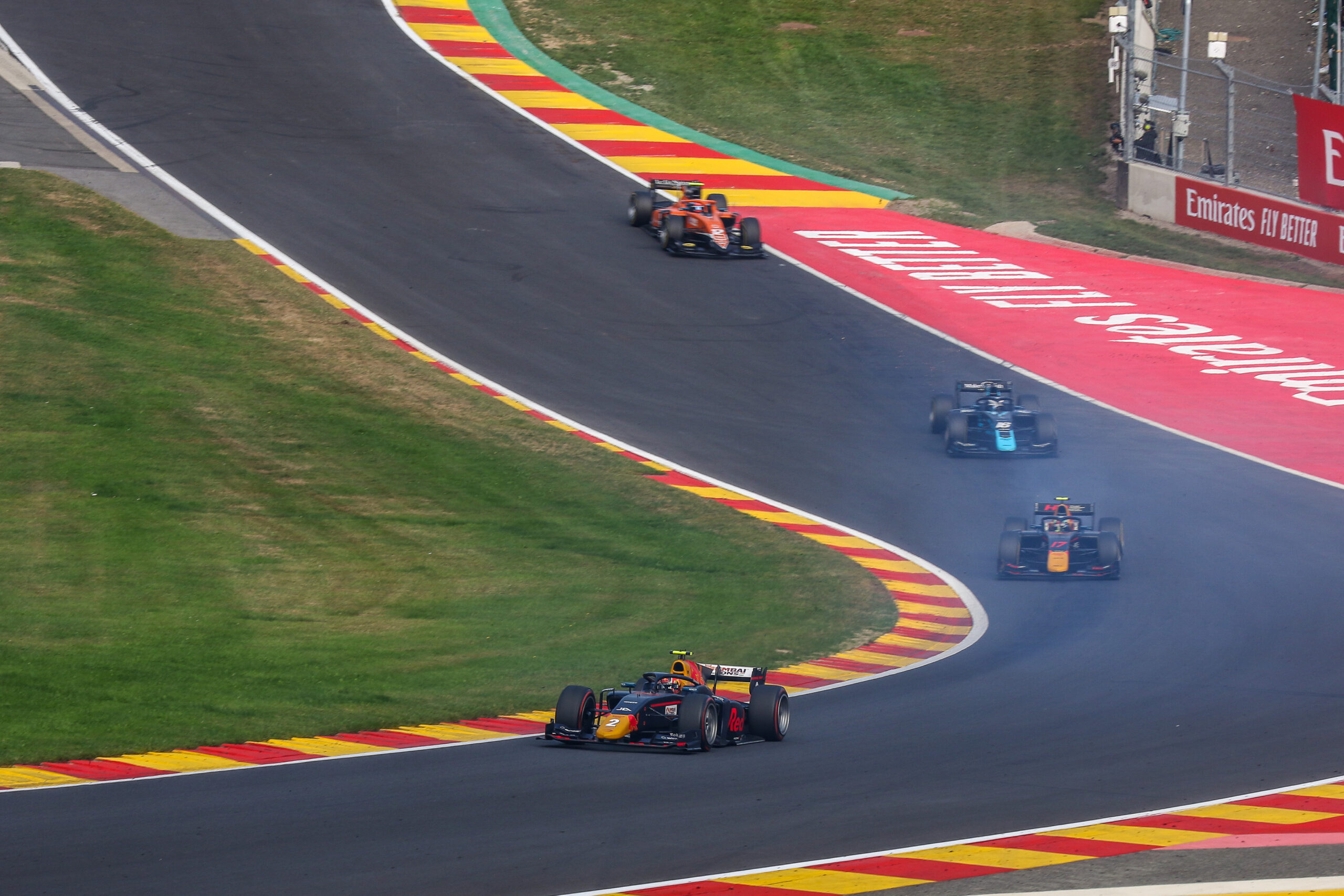 F2 F3 Spa Francorchamps