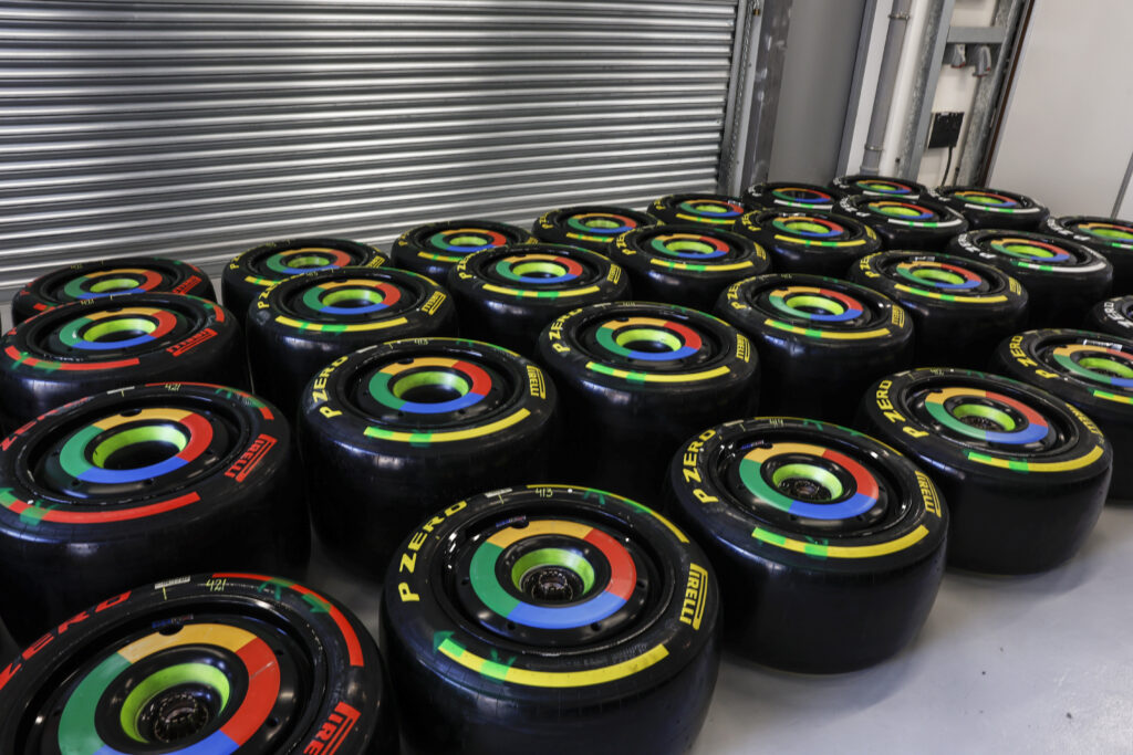 gomme qatar f1