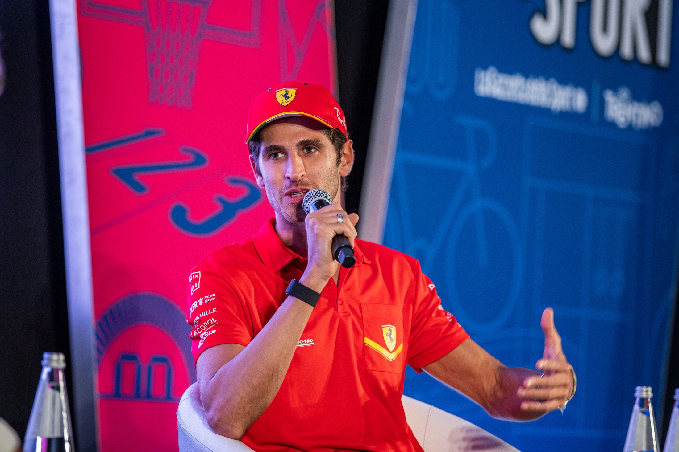 Giovinazzi Festival Sport