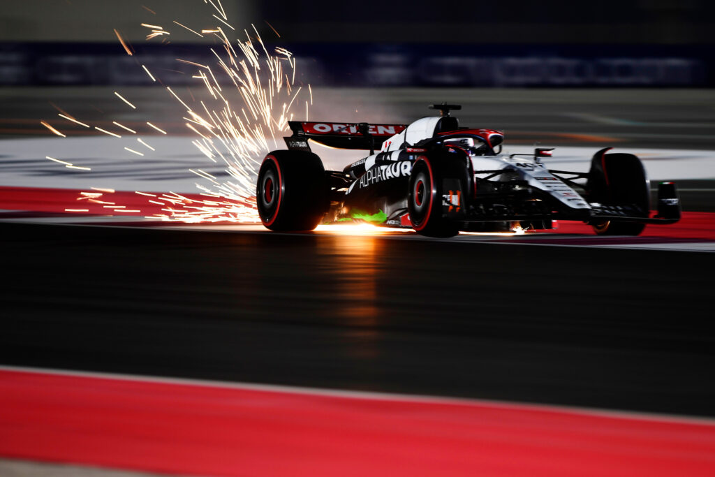 f1 qatar cordoli qualifiche