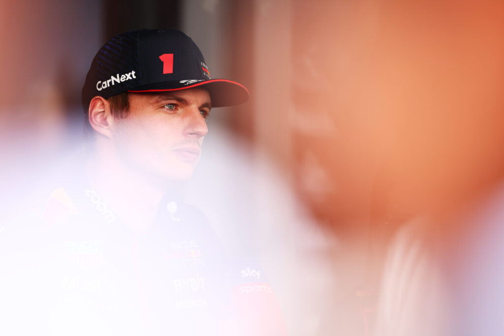 verstappen sprint f1