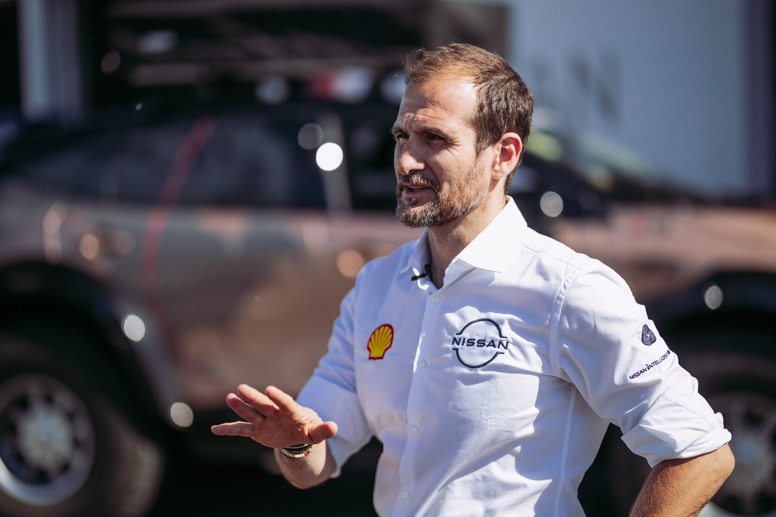 Tommaso Volpe Nissan Formula E