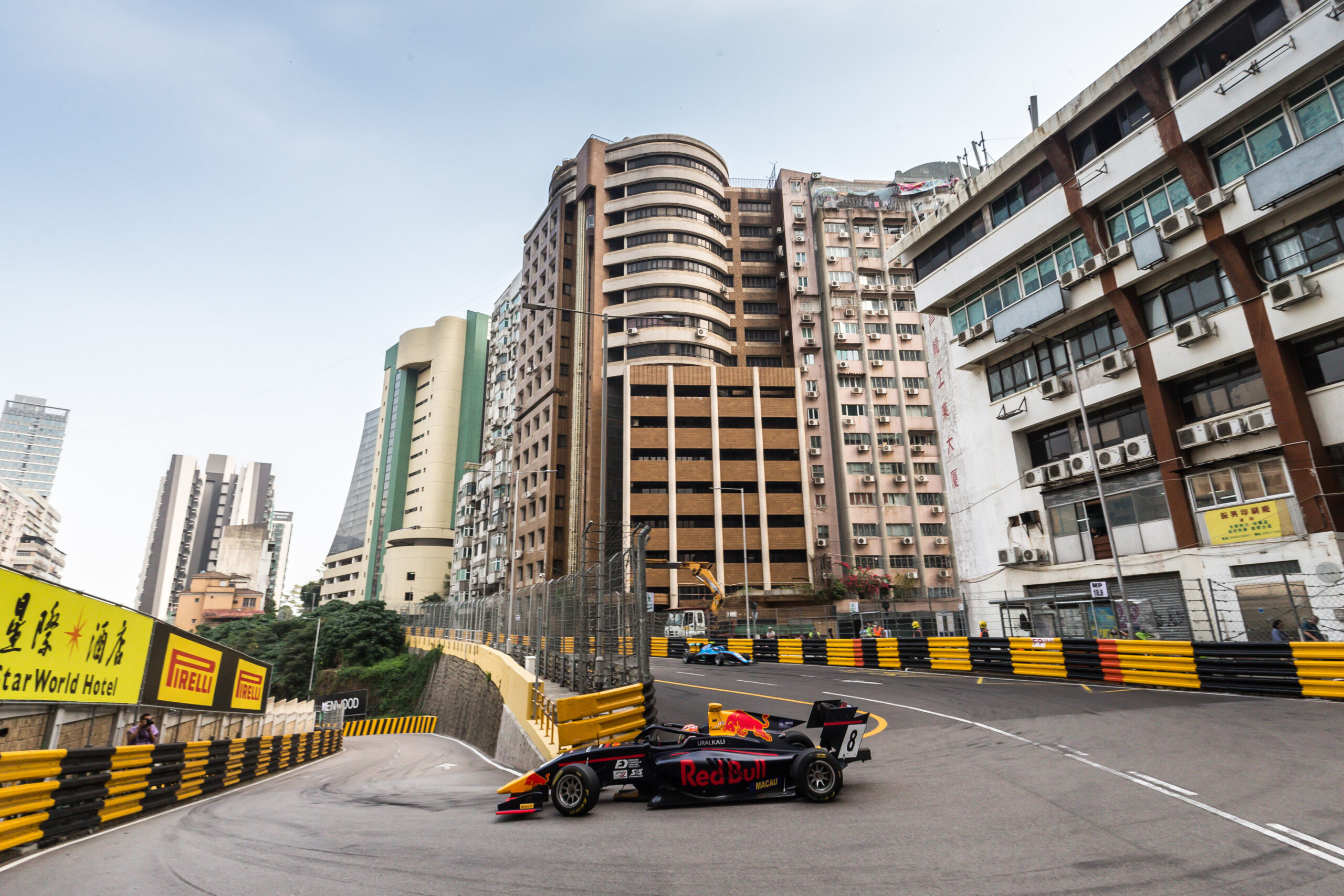 GP Macao Formula 3