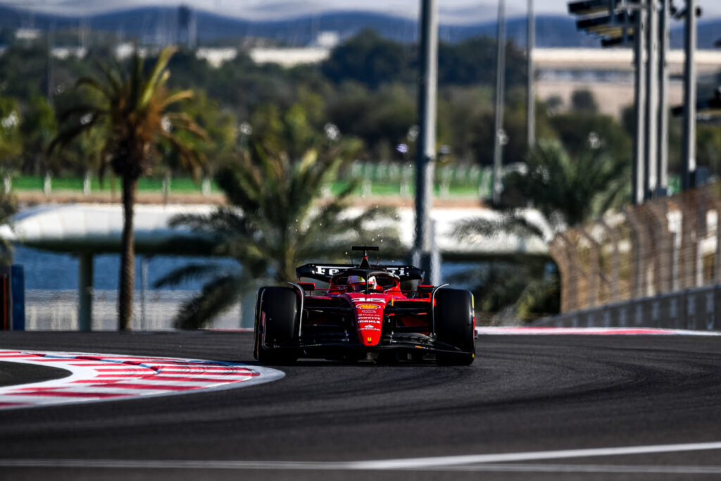 evoluzione ferrari vasseur