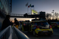 Rally Monza 2023: sotto la pioggia è trionfo Mabellini-Lenzi nel Tempio della Velocità