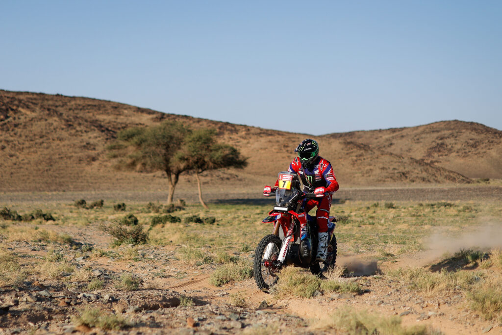 dakar stage 5
