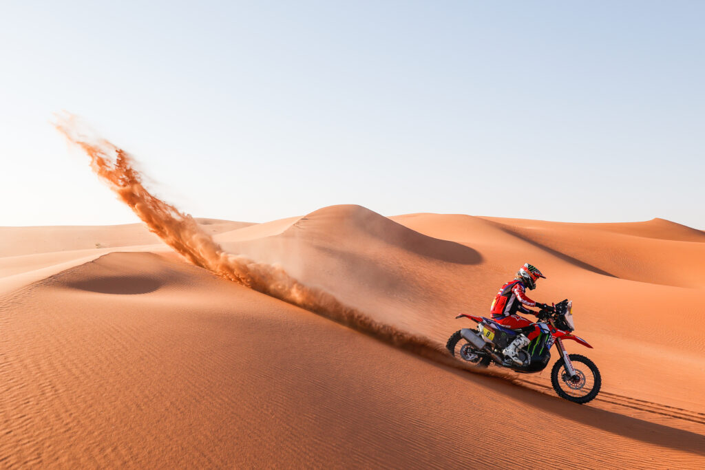 dakar stage 10