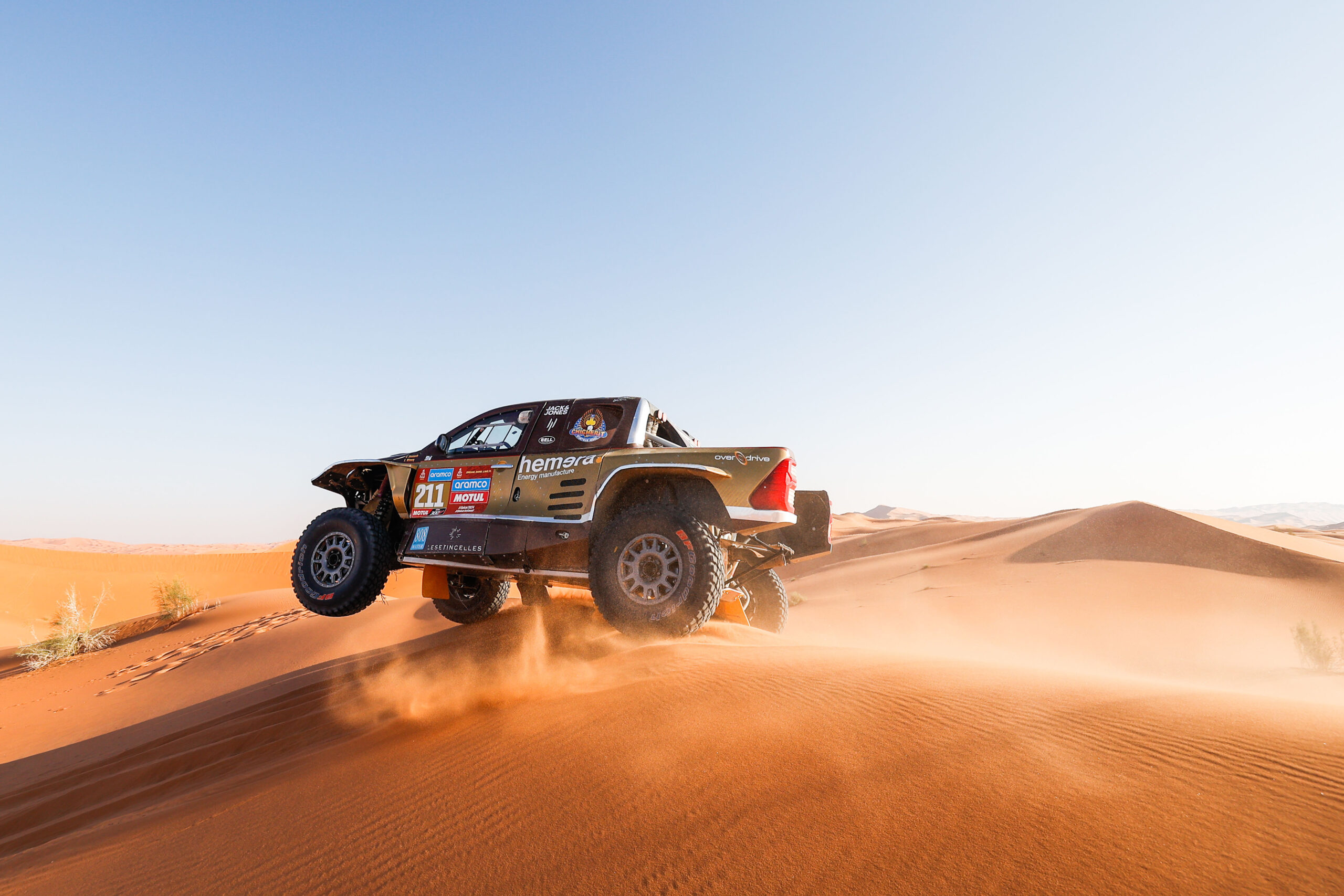 dakar stage 10