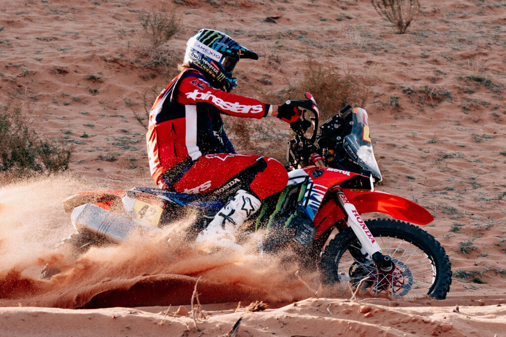 dakar stage 9