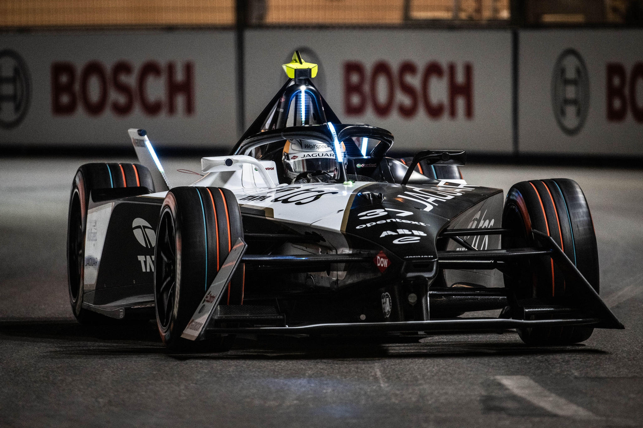 Nick Cassidy E-Prix Diriyah Formula E