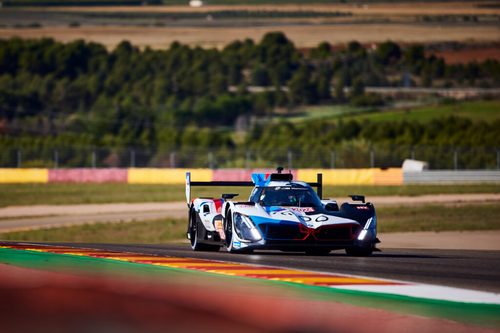 equipaggi BMW WEC 2024