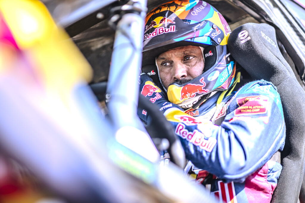 dakar al-attiyah