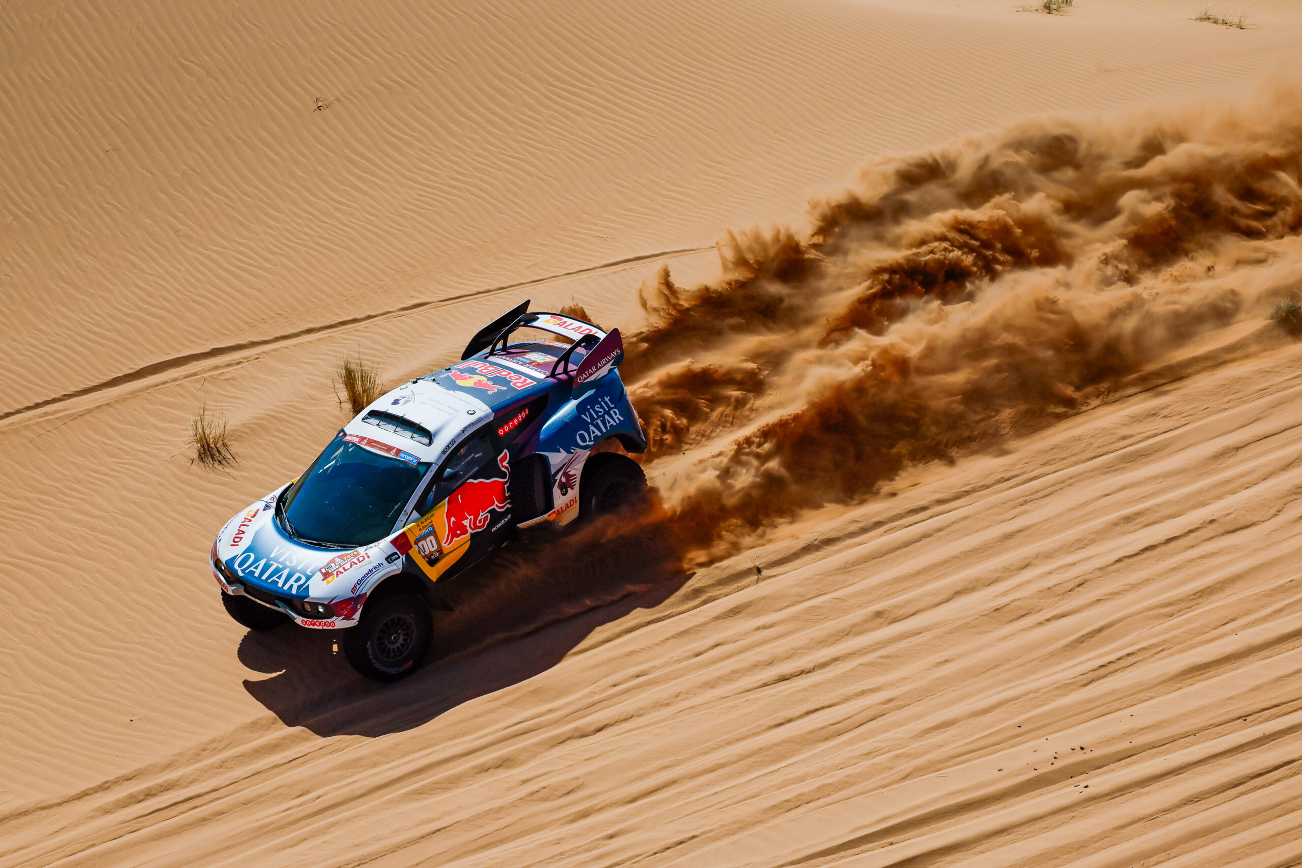 dakar stage 5