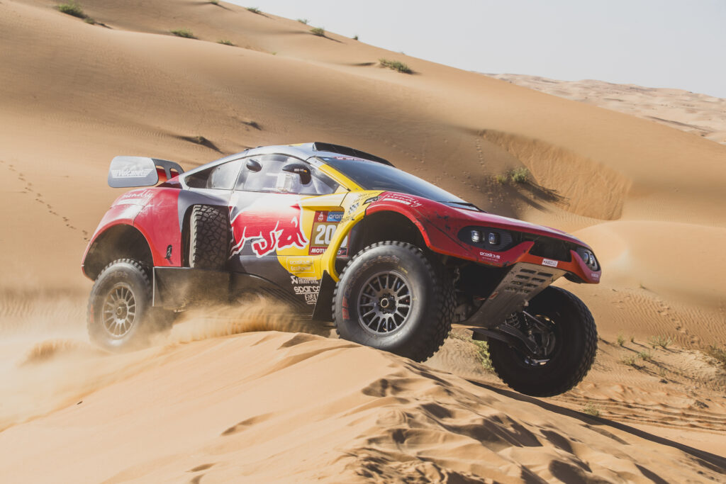 dakar stage 6b