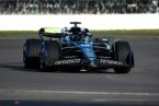 F1, quali sono le novità tecniche della nuova Aston Martin AMR24