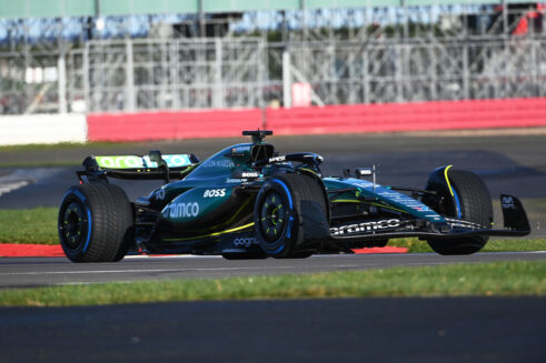 F1, quali sono le novità tecniche della nuova Aston Martin AMR24